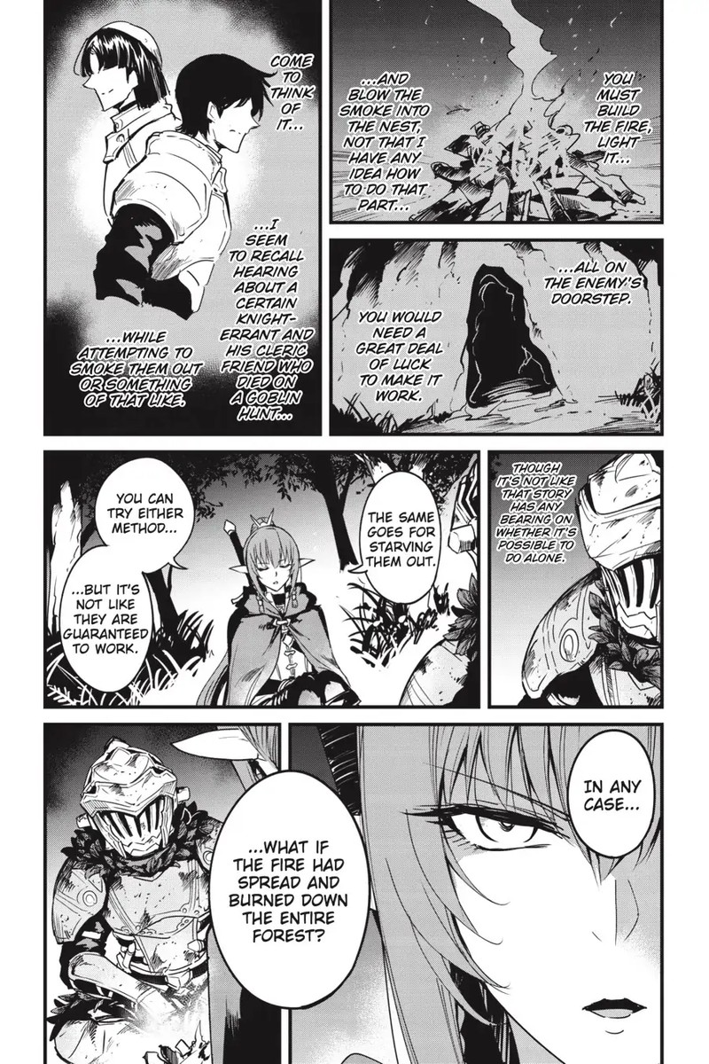 GOBLIN SLAYER: SIDE STORY YEAR ONE Chapter 81 - Page 13