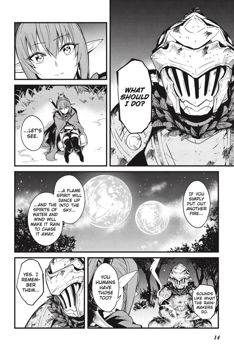 GOBLIN SLAYER: SIDE STORY YEAR ONE Chapter 81 - Page 15