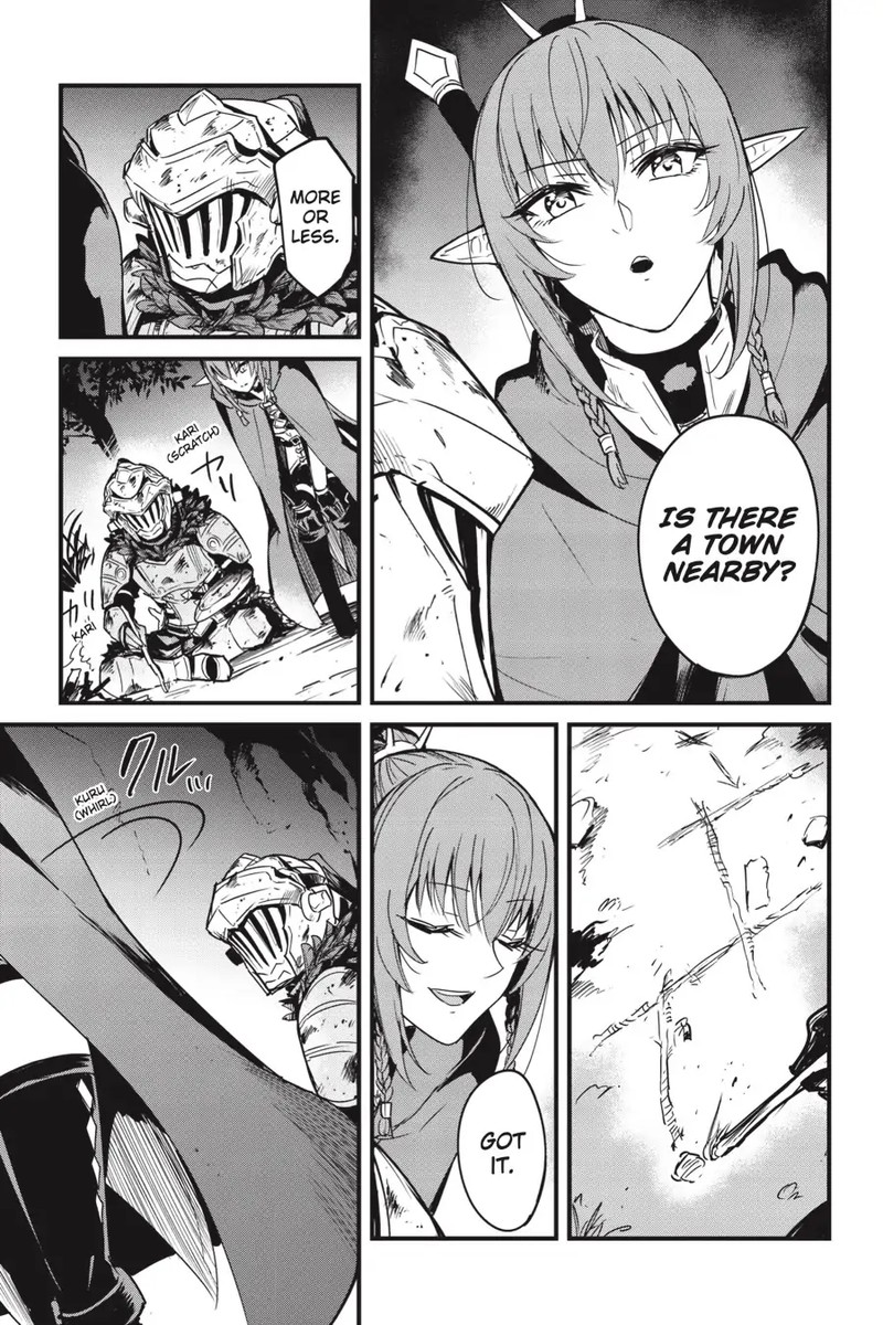 GOBLIN SLAYER: SIDE STORY YEAR ONE Chapter 81 - Page 18