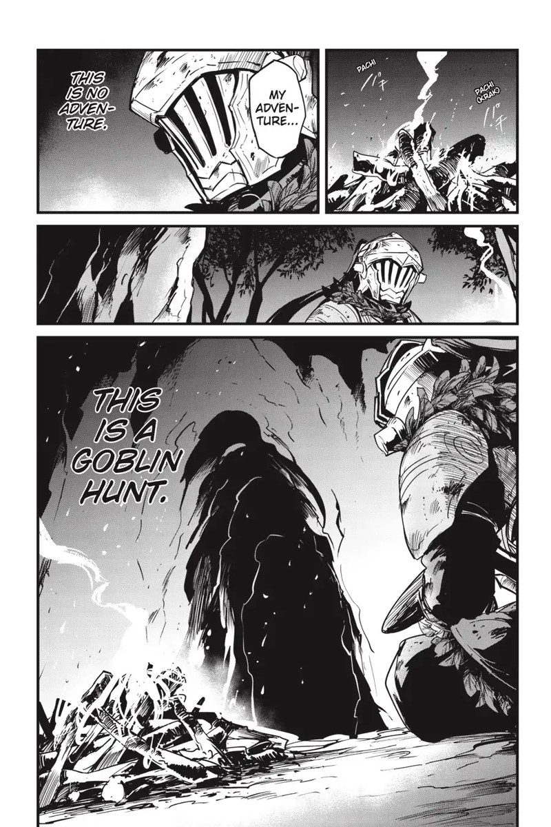 GOBLIN SLAYER: SIDE STORY YEAR ONE Chapter 81 - Page 20