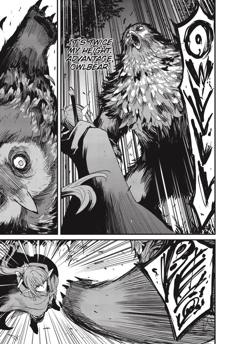 GOBLIN SLAYER: SIDE STORY YEAR ONE Chapter 81 - Page 24