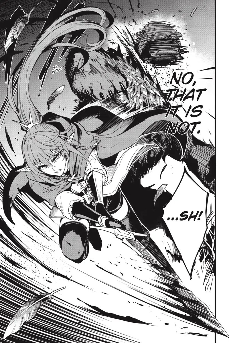 GOBLIN SLAYER: SIDE STORY YEAR ONE Chapter 81 - Page 26