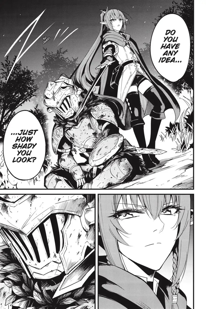 GOBLIN SLAYER: SIDE STORY YEAR ONE Chapter 81 - Page 4