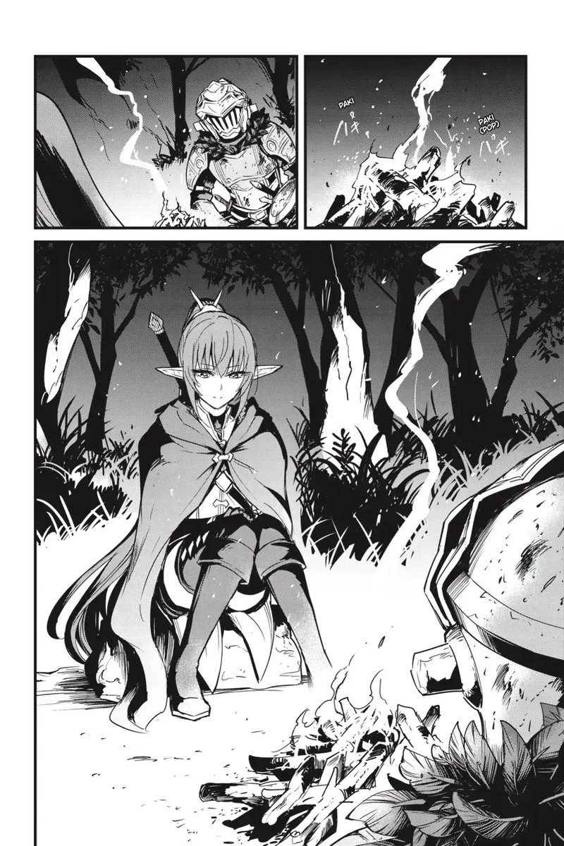 GOBLIN SLAYER: SIDE STORY YEAR ONE Chapter 81 - Page 7