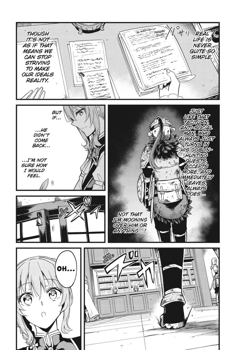 GOBLIN SLAYER: SIDE STORY YEAR ONE Chapter 82 - Page 10