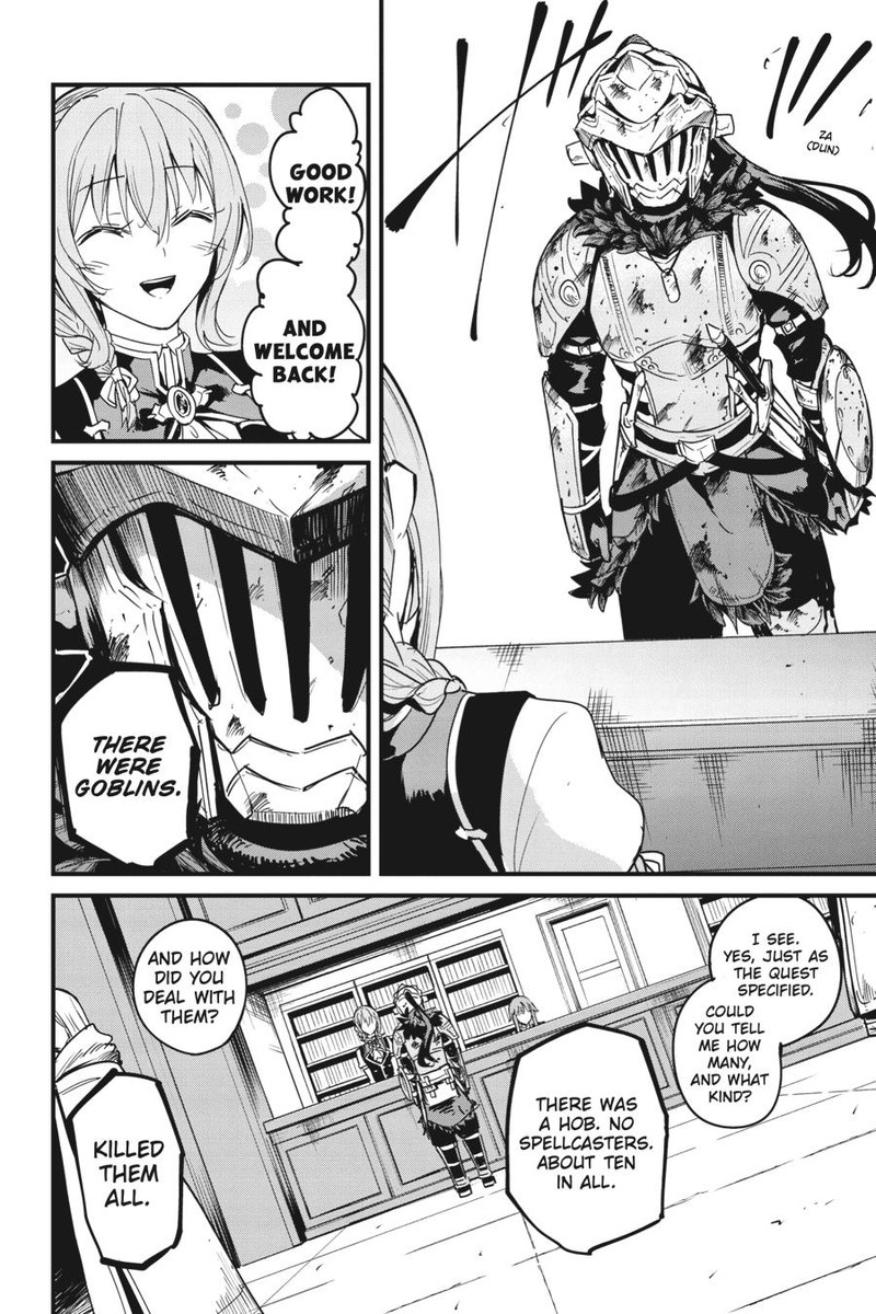 GOBLIN SLAYER: SIDE STORY YEAR ONE Chapter 82 - Page 11