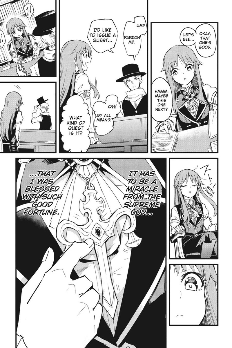 GOBLIN SLAYER: SIDE STORY YEAR ONE Chapter 82 - Page 16