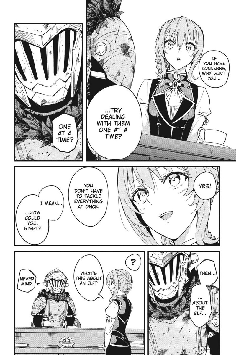 GOBLIN SLAYER: SIDE STORY YEAR ONE Chapter 82 - Page 25