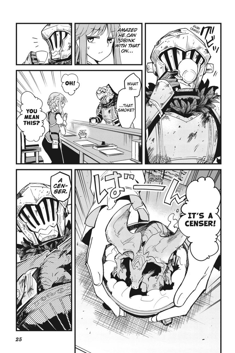 GOBLIN SLAYER: SIDE STORY YEAR ONE Chapter 82 - Page 26