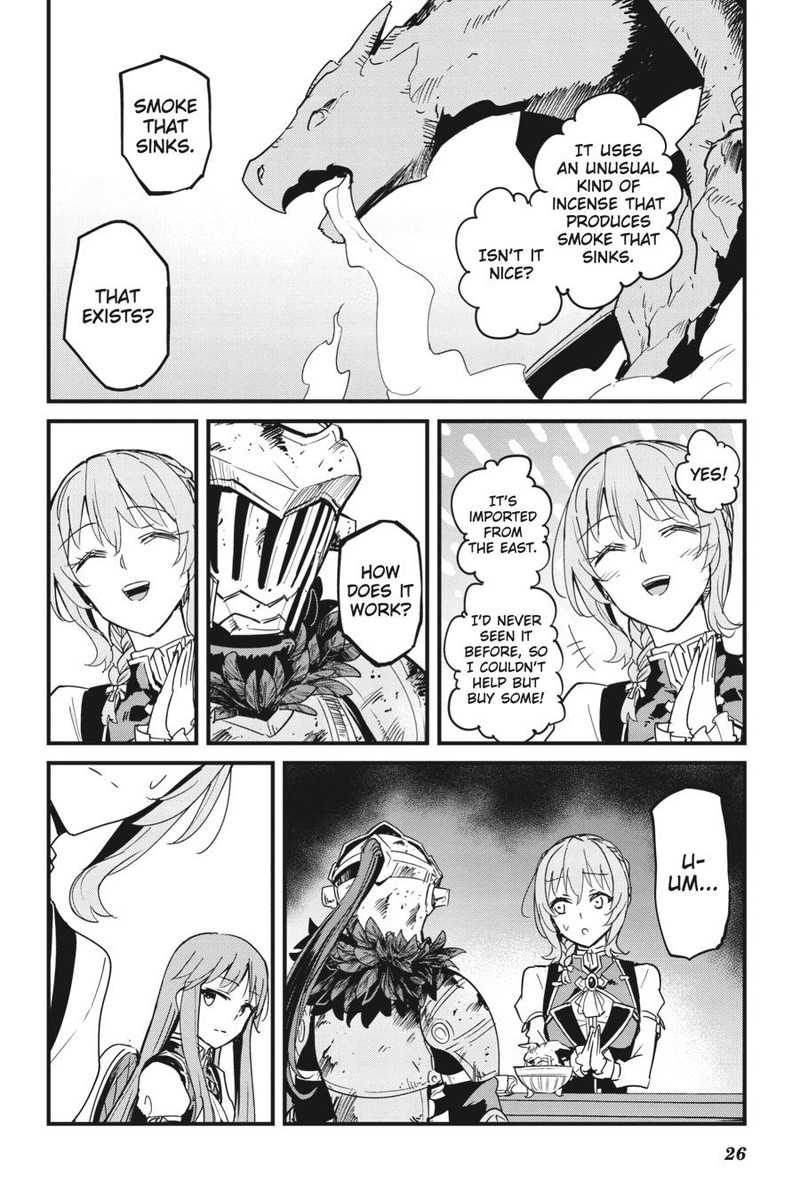 GOBLIN SLAYER: SIDE STORY YEAR ONE Chapter 82 - Page 27