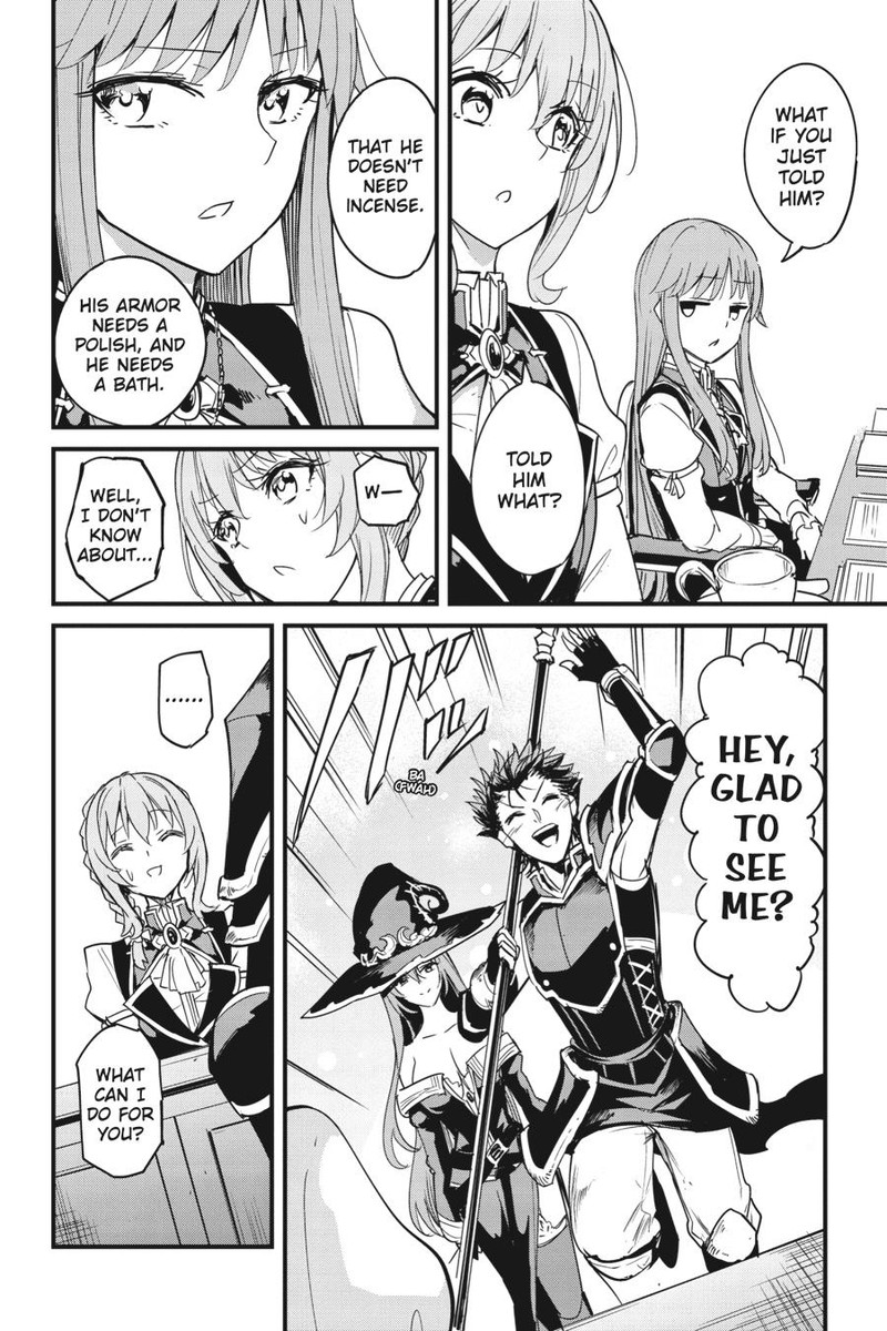 GOBLIN SLAYER: SIDE STORY YEAR ONE Chapter 82 - Page 29