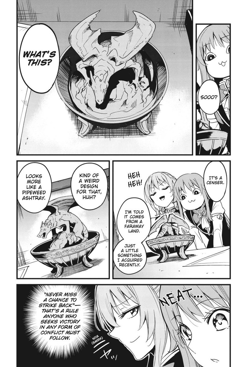 GOBLIN SLAYER: SIDE STORY YEAR ONE Chapter 82 - Page 4