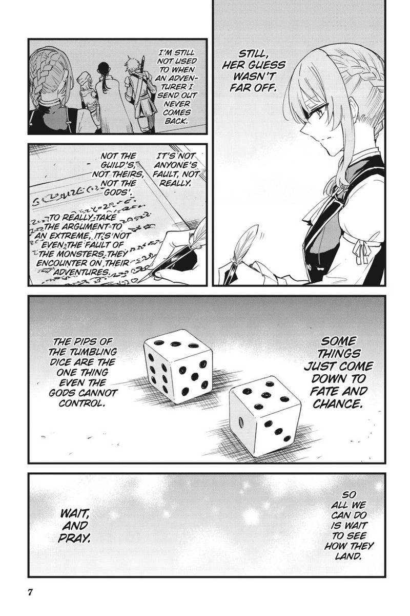 GOBLIN SLAYER: SIDE STORY YEAR ONE Chapter 82 - Page 8