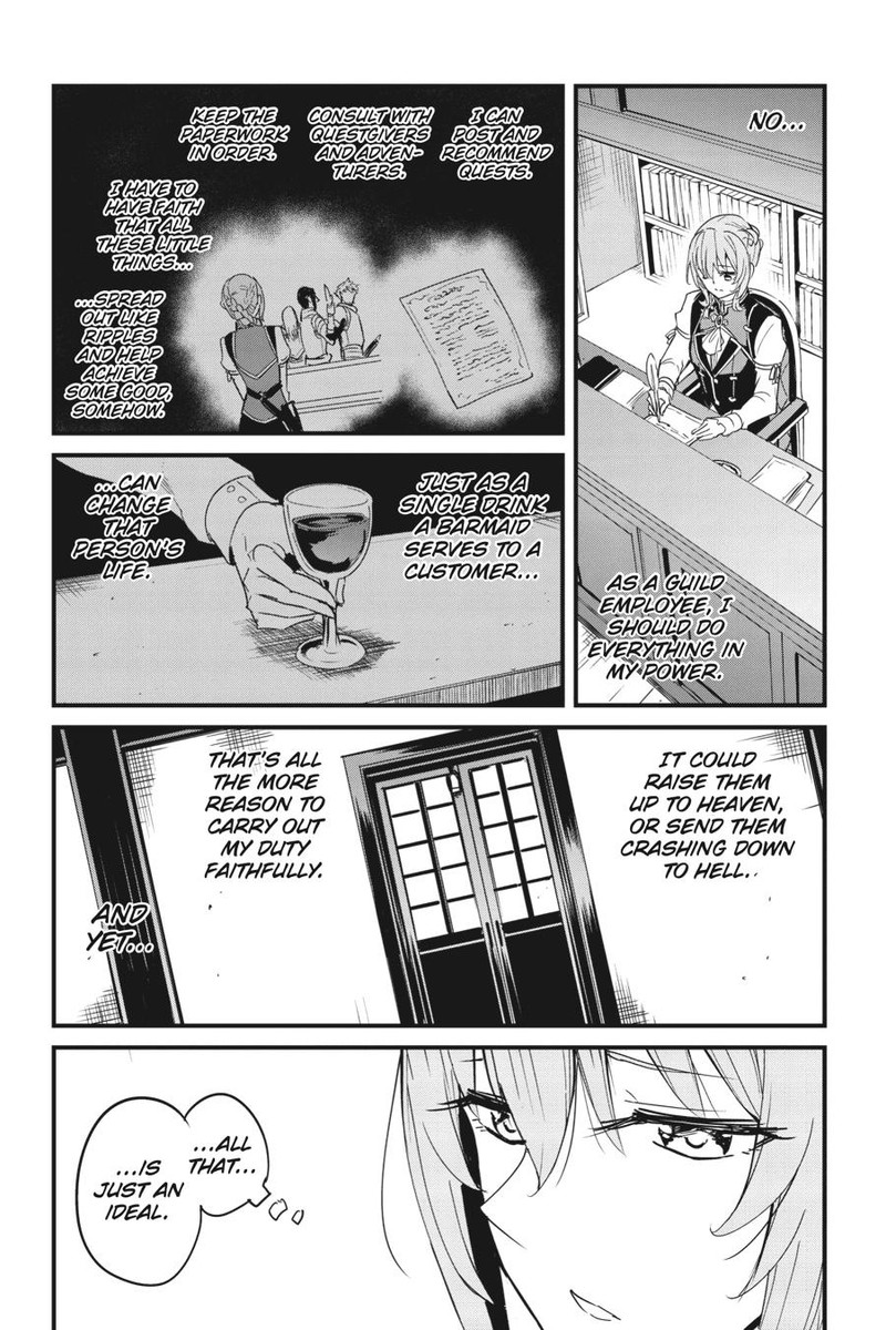 GOBLIN SLAYER: SIDE STORY YEAR ONE Chapter 82 - Page 9