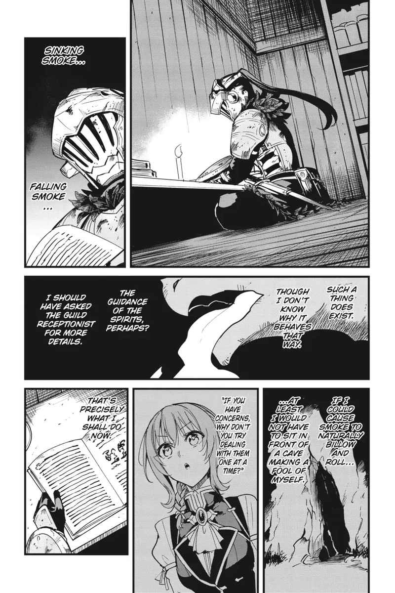 GOBLIN SLAYER: SIDE STORY YEAR ONE Chapter 83 - Page 11