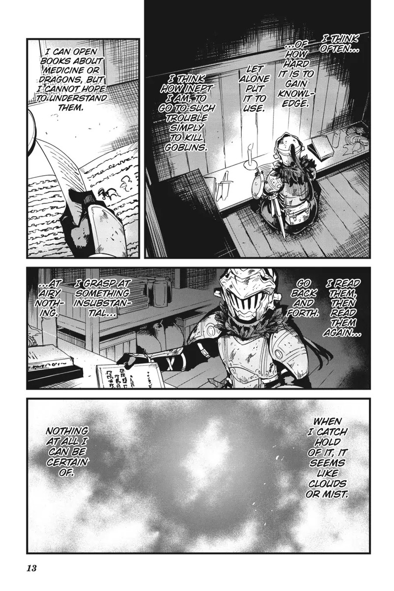 GOBLIN SLAYER: SIDE STORY YEAR ONE Chapter 83 - Page 14