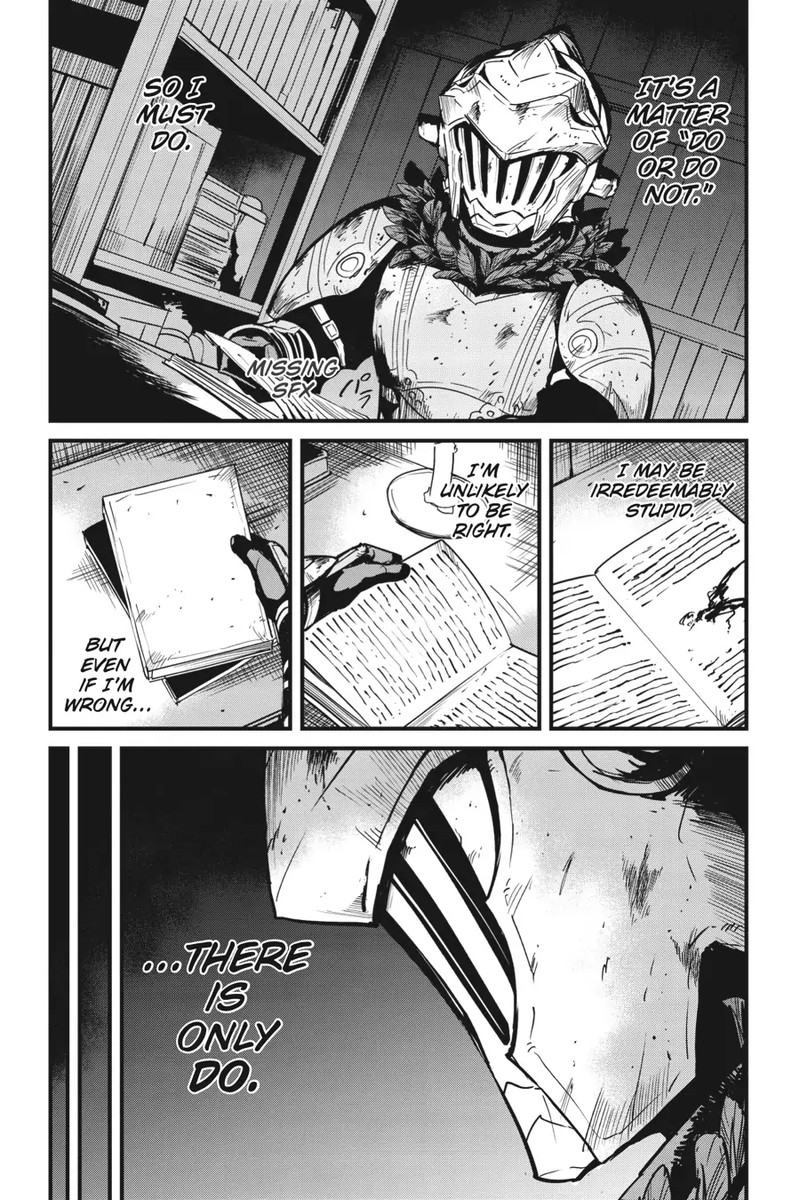 GOBLIN SLAYER: SIDE STORY YEAR ONE Chapter 83 - Page 15