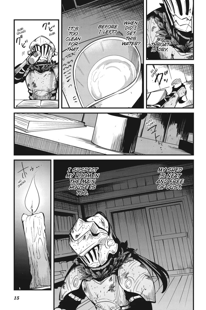 GOBLIN SLAYER: SIDE STORY YEAR ONE Chapter 83 - Page 16