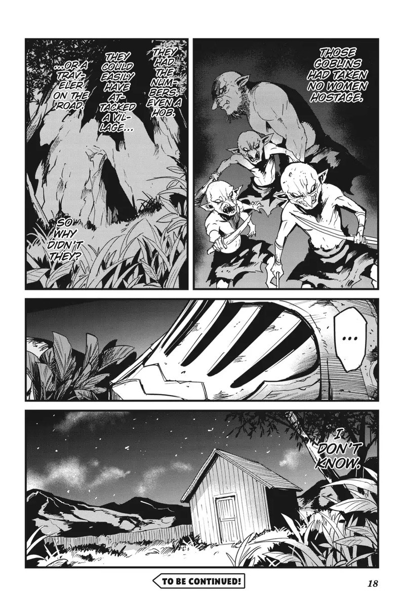 GOBLIN SLAYER: SIDE STORY YEAR ONE Chapter 83 - Page 19