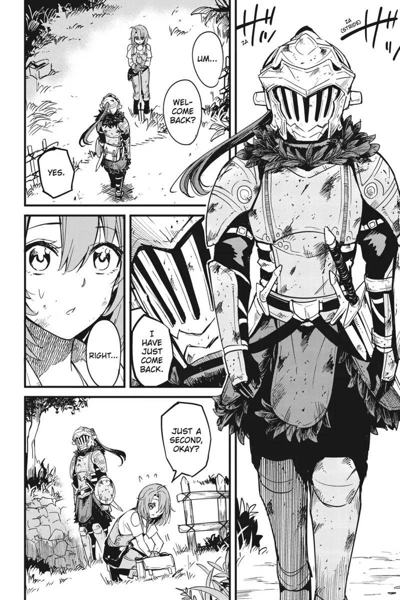 GOBLIN SLAYER: SIDE STORY YEAR ONE Chapter 83 - Page 3