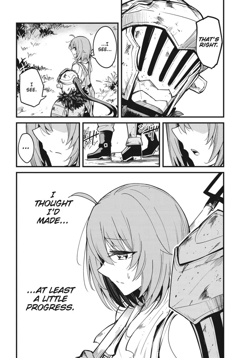 GOBLIN SLAYER: SIDE STORY YEAR ONE Chapter 83 - Page 6