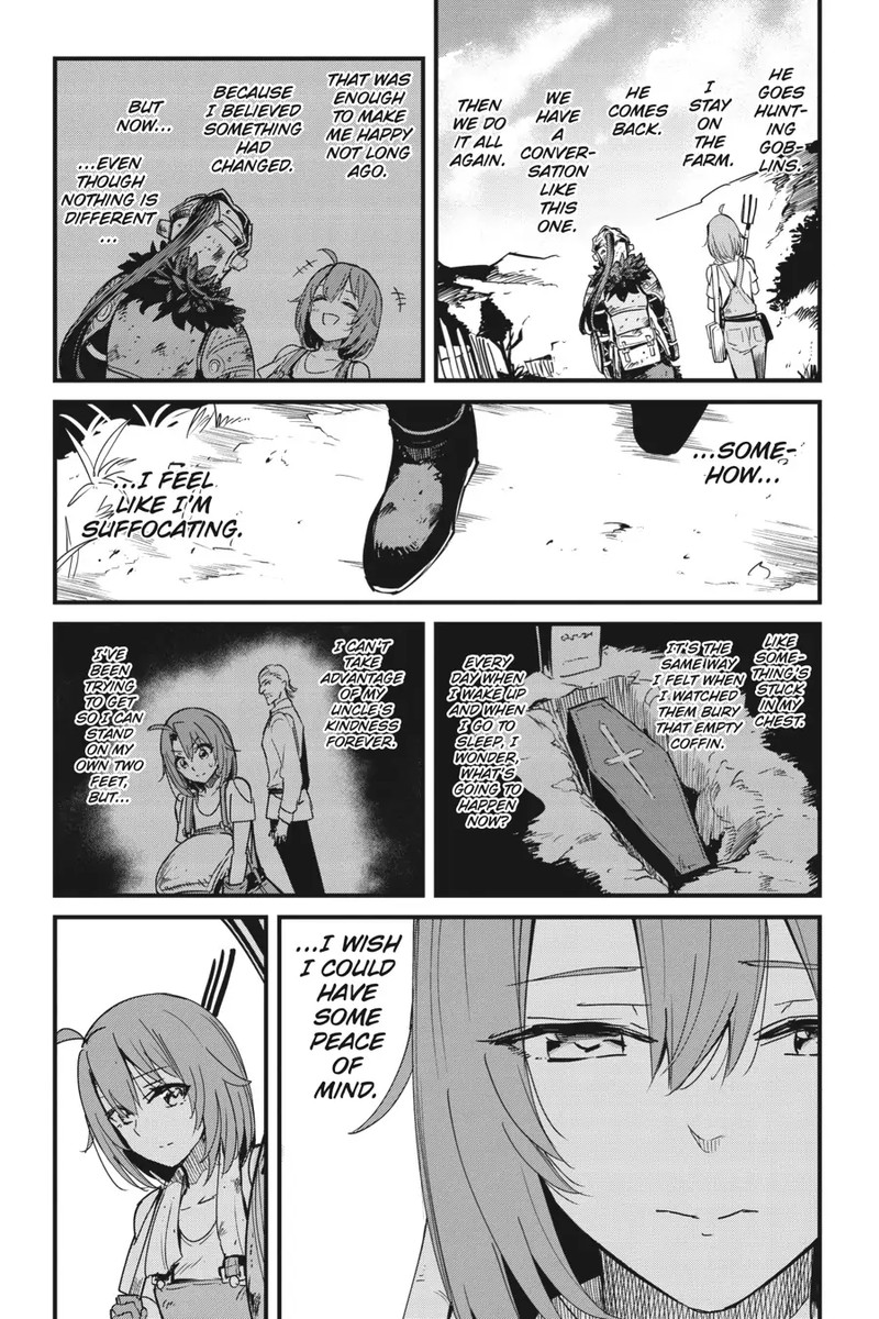 GOBLIN SLAYER: SIDE STORY YEAR ONE Chapter 83 - Page 7