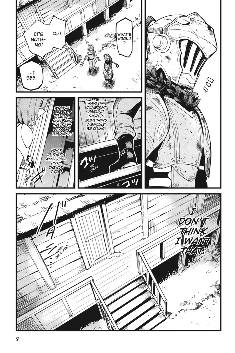GOBLIN SLAYER: SIDE STORY YEAR ONE Chapter 83 - Page 8