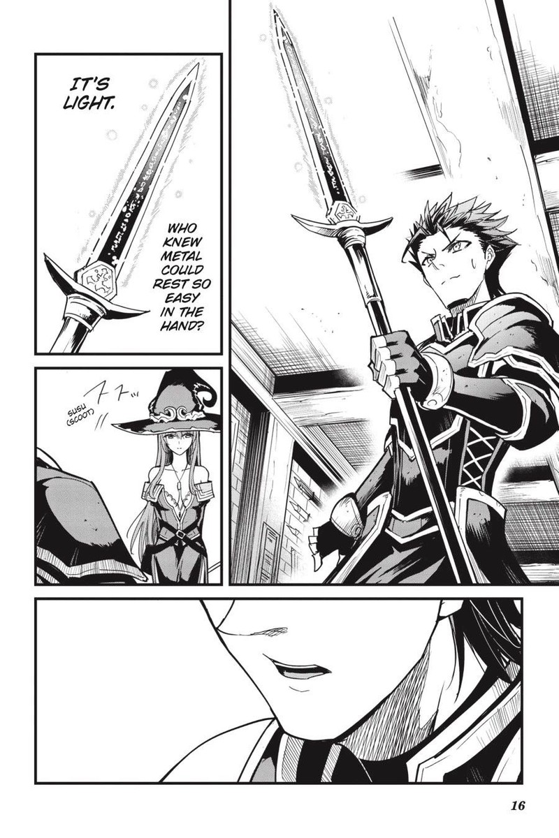 GOBLIN SLAYER: SIDE STORY YEAR ONE Chapter 84 - Page 17