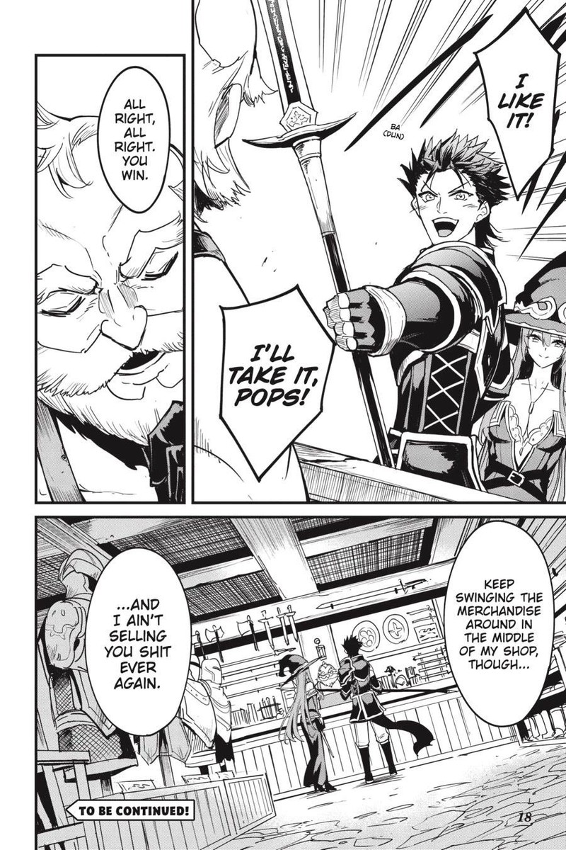 GOBLIN SLAYER: SIDE STORY YEAR ONE Chapter 84 - Page 19