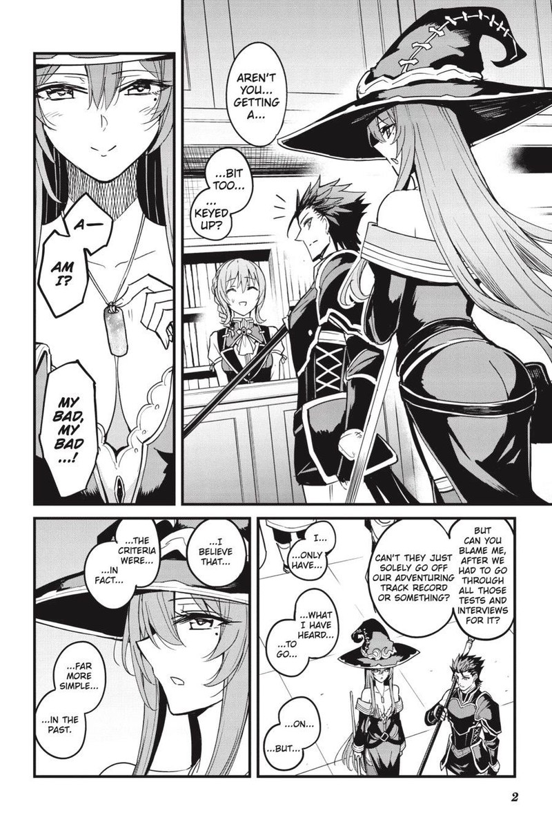 GOBLIN SLAYER: SIDE STORY YEAR ONE Chapter 84 - Page 3