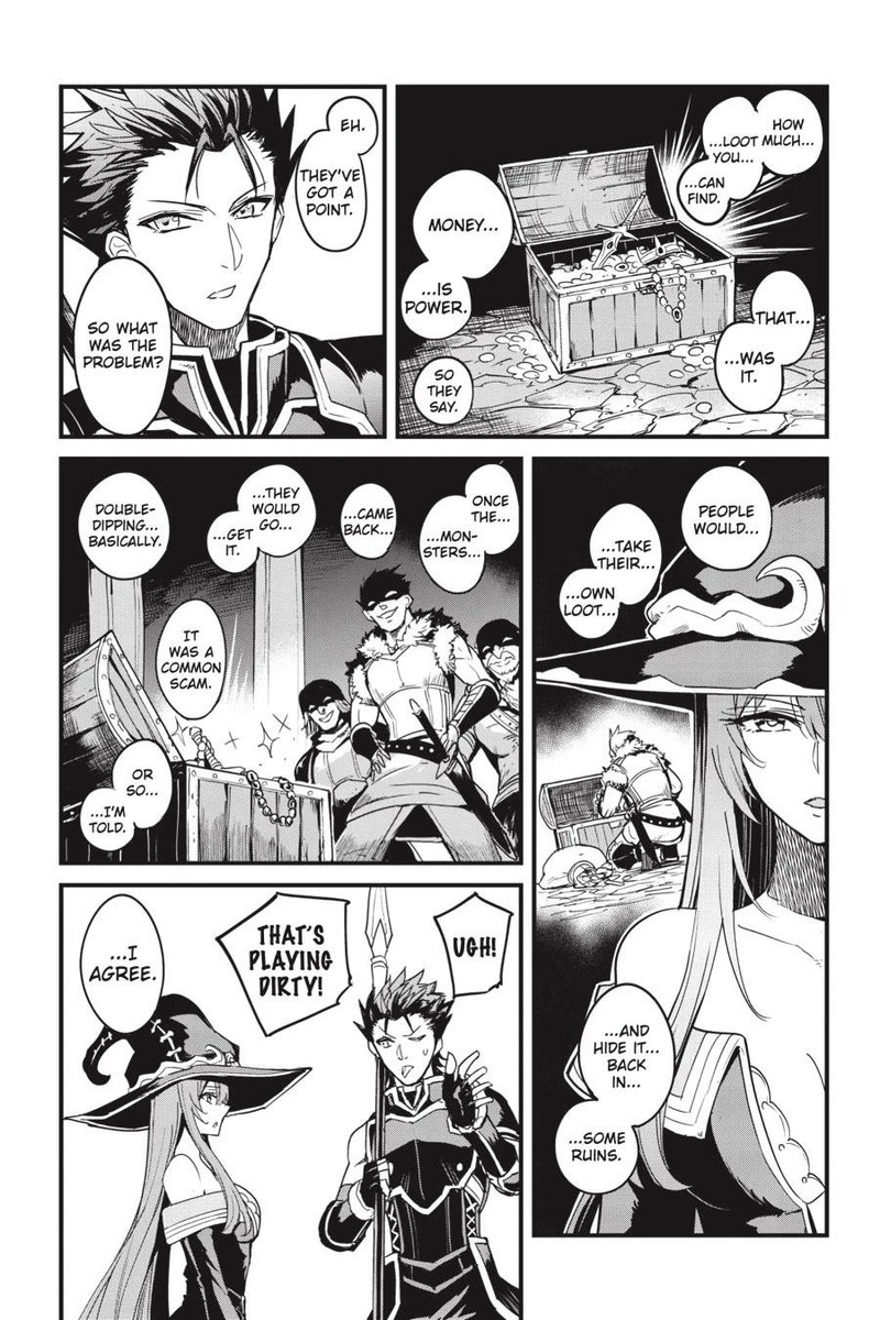 GOBLIN SLAYER: SIDE STORY YEAR ONE Chapter 84 - Page 4