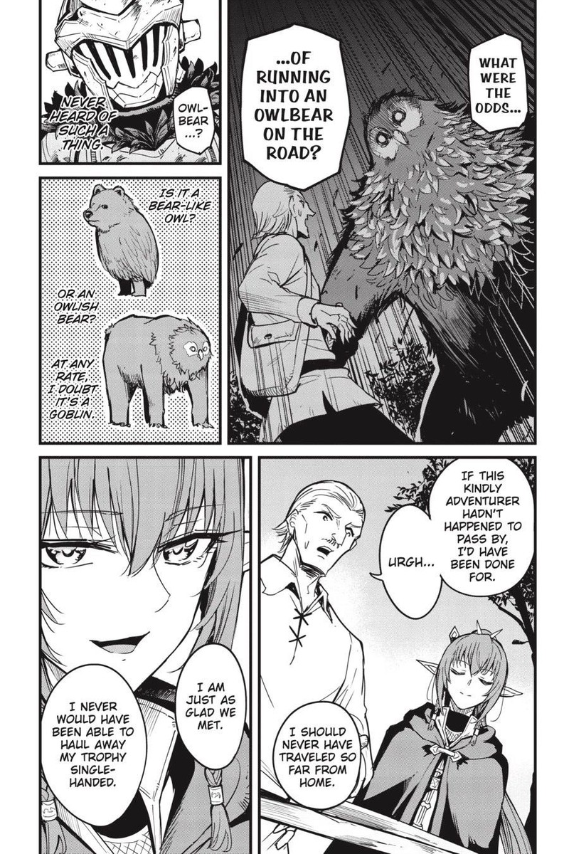 GOBLIN SLAYER: SIDE STORY YEAR ONE Chapter 85 - Page 10