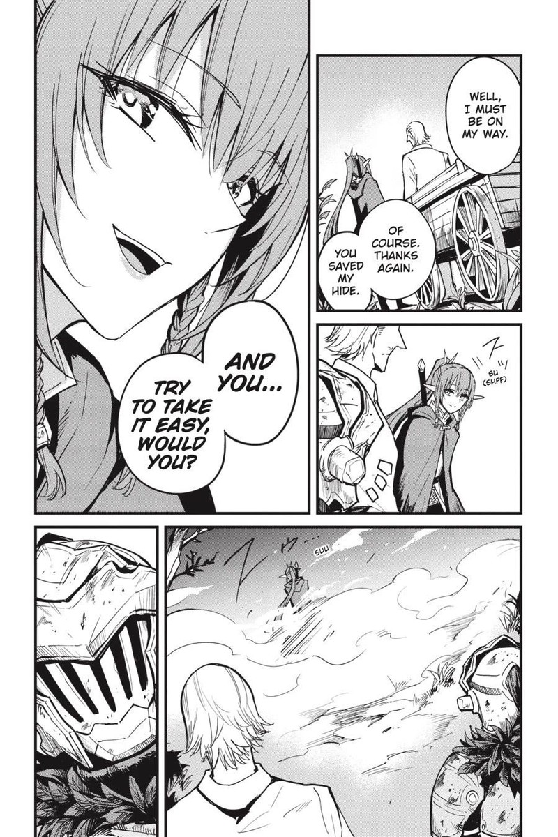 GOBLIN SLAYER: SIDE STORY YEAR ONE Chapter 85 - Page 13