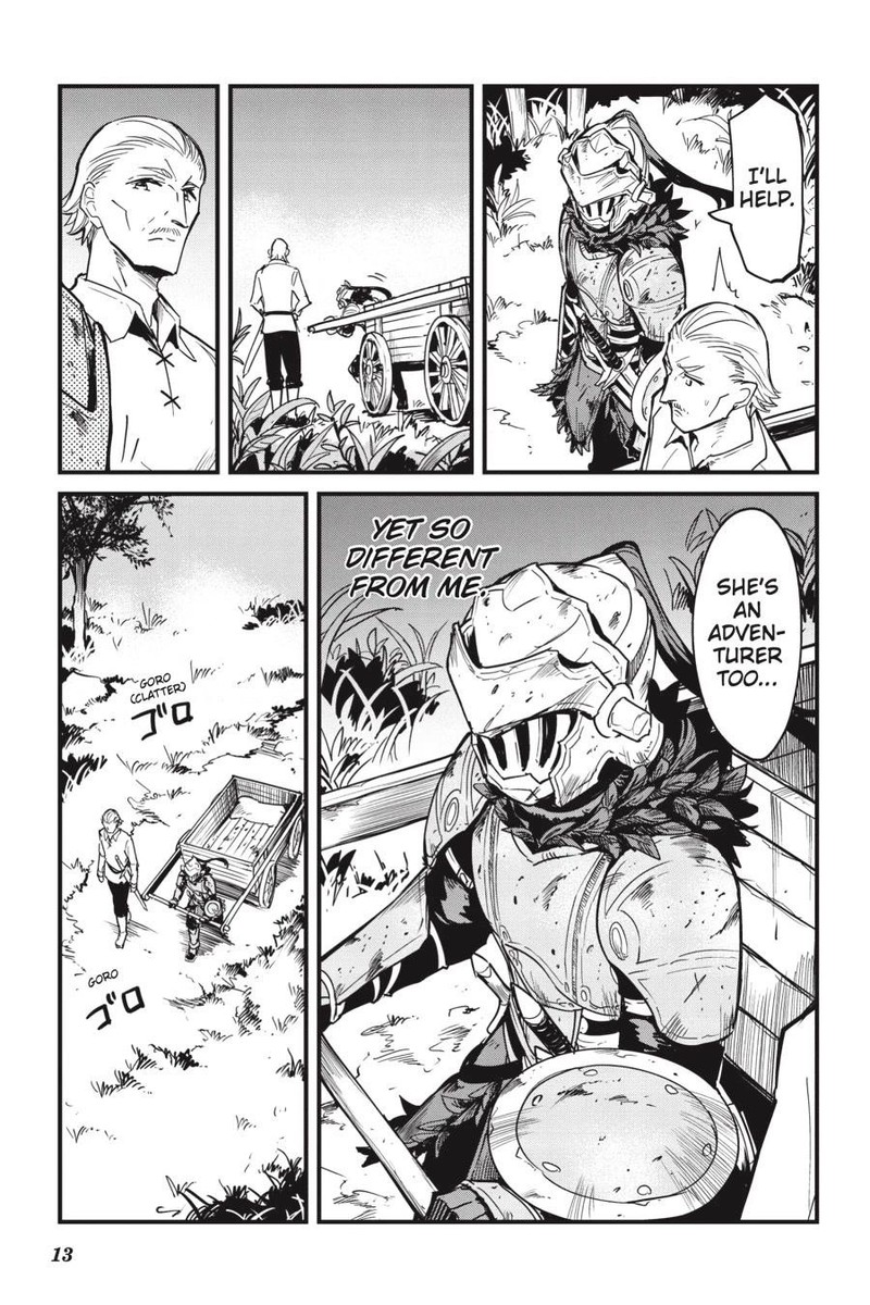 GOBLIN SLAYER: SIDE STORY YEAR ONE Chapter 85 - Page 14