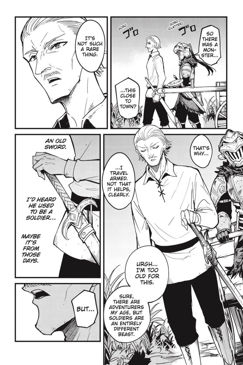 GOBLIN SLAYER: SIDE STORY YEAR ONE Chapter 85 - Page 15