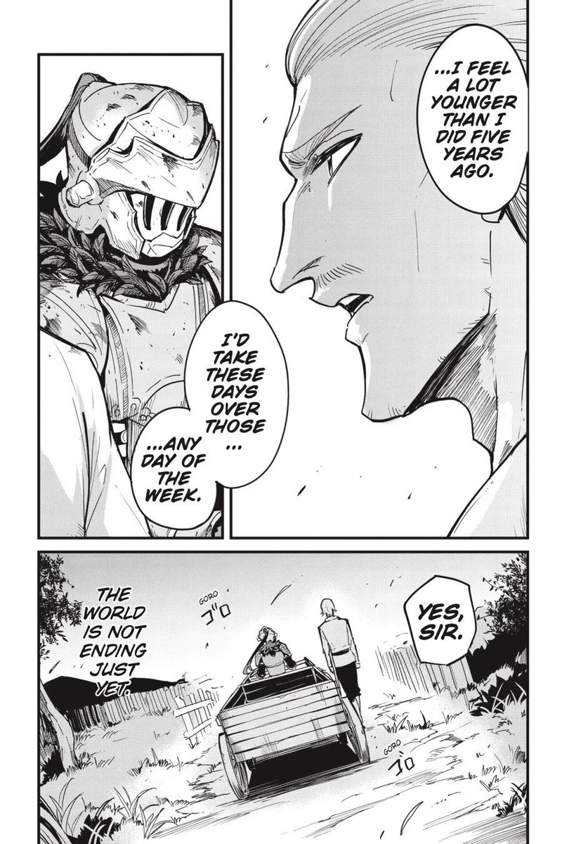 GOBLIN SLAYER: SIDE STORY YEAR ONE Chapter 85 - Page 16