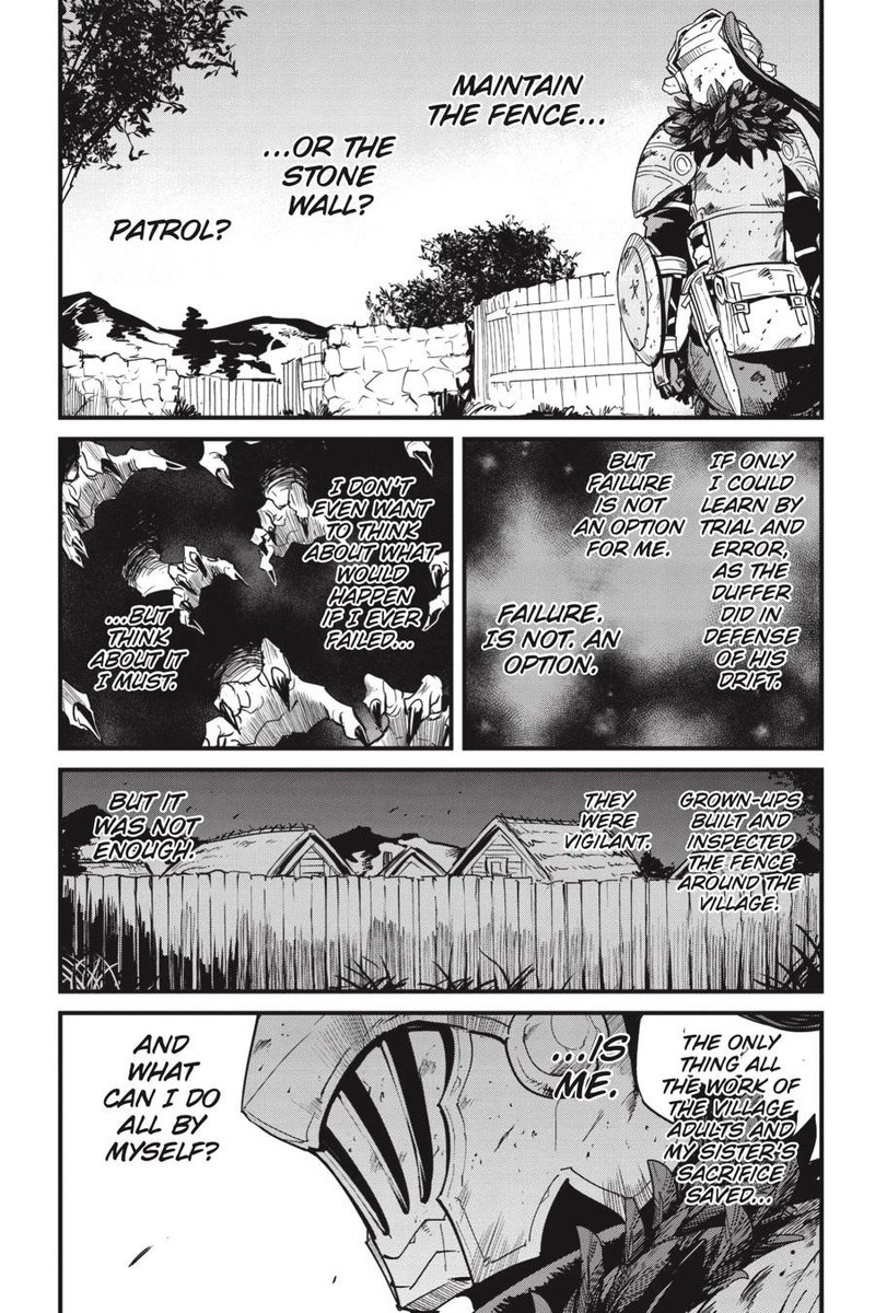 GOBLIN SLAYER: SIDE STORY YEAR ONE Chapter 85 - Page 18