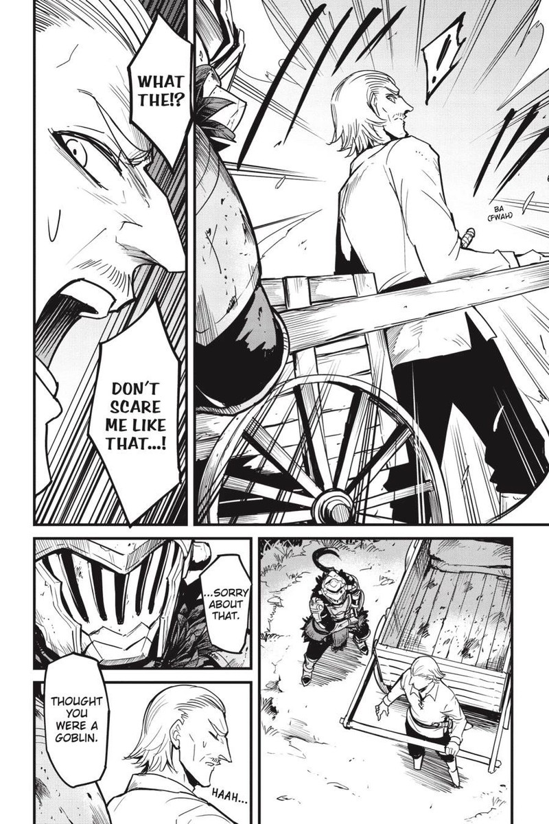 GOBLIN SLAYER: SIDE STORY YEAR ONE Chapter 85 - Page 7