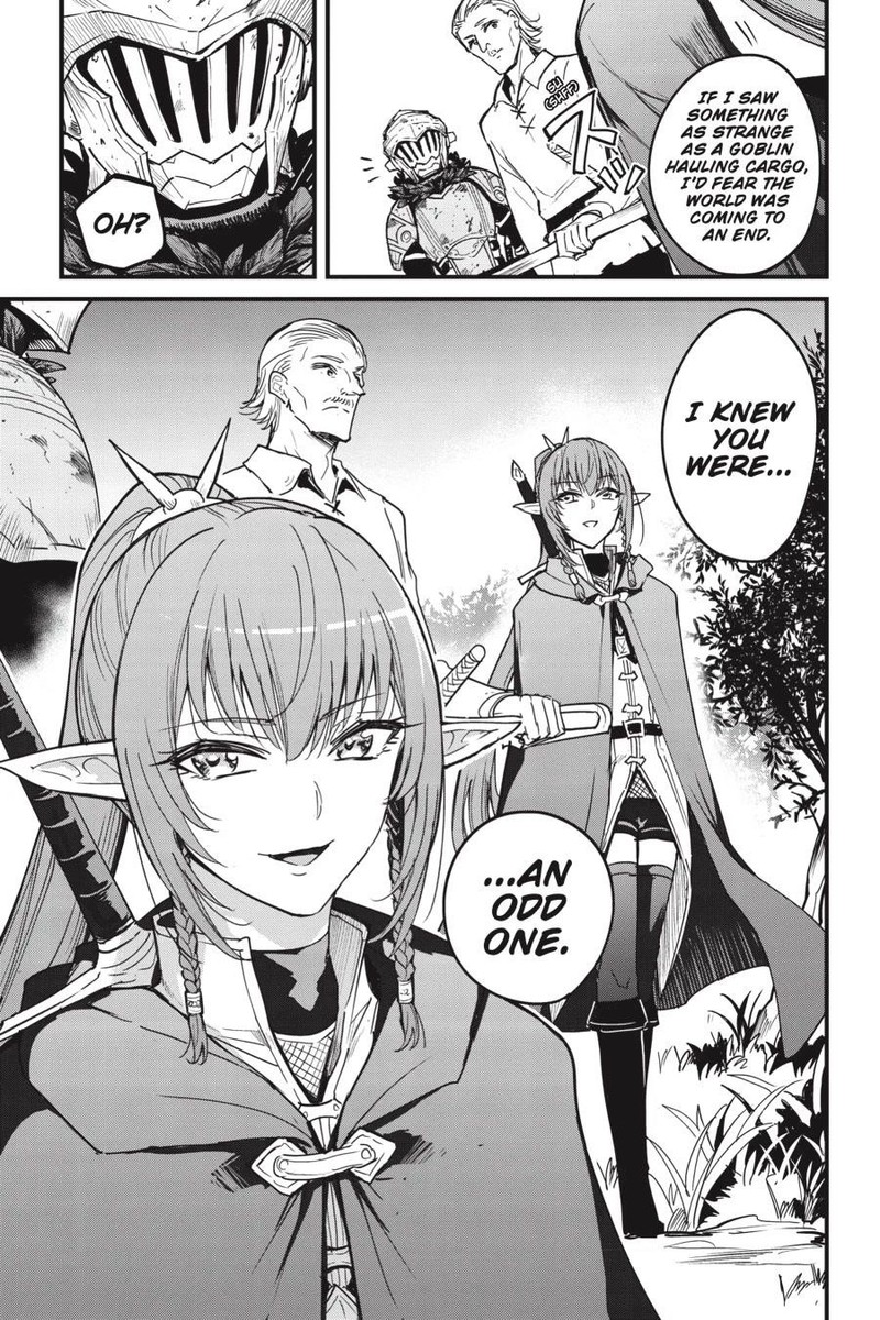 GOBLIN SLAYER: SIDE STORY YEAR ONE Chapter 85 - Page 8