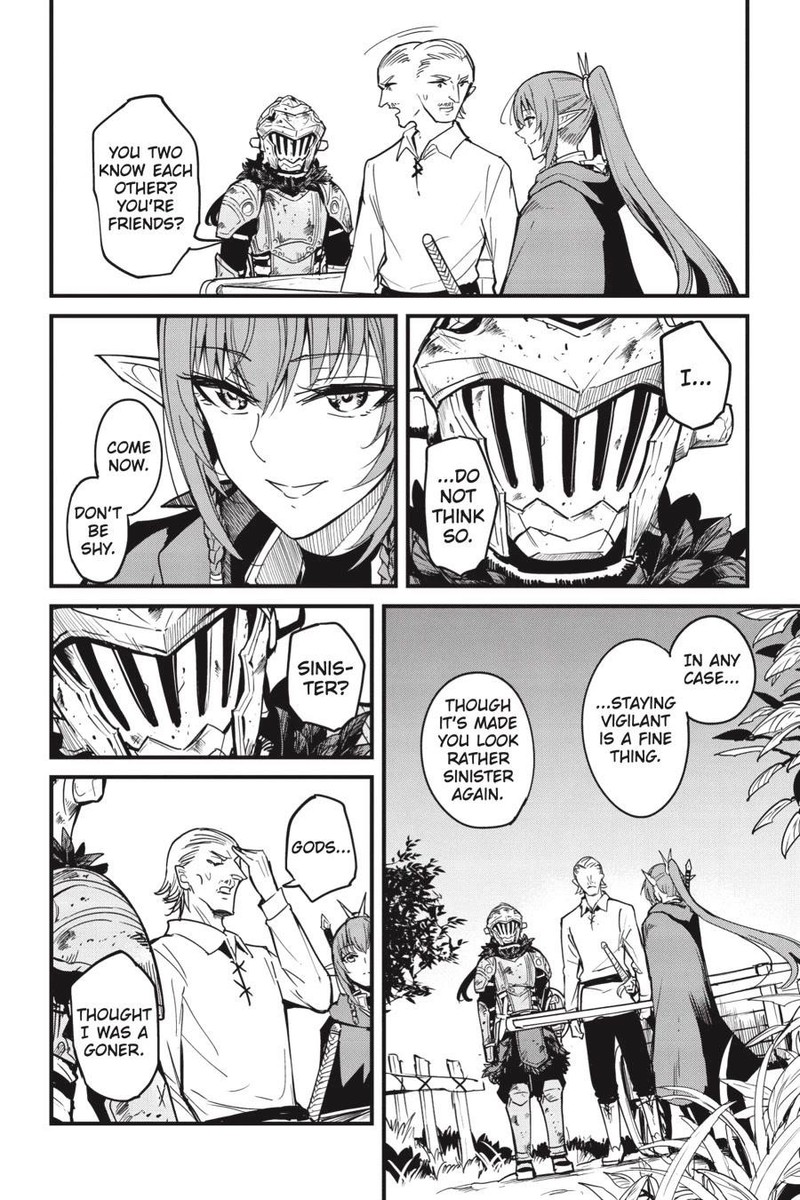 GOBLIN SLAYER: SIDE STORY YEAR ONE Chapter 85 - Page 9