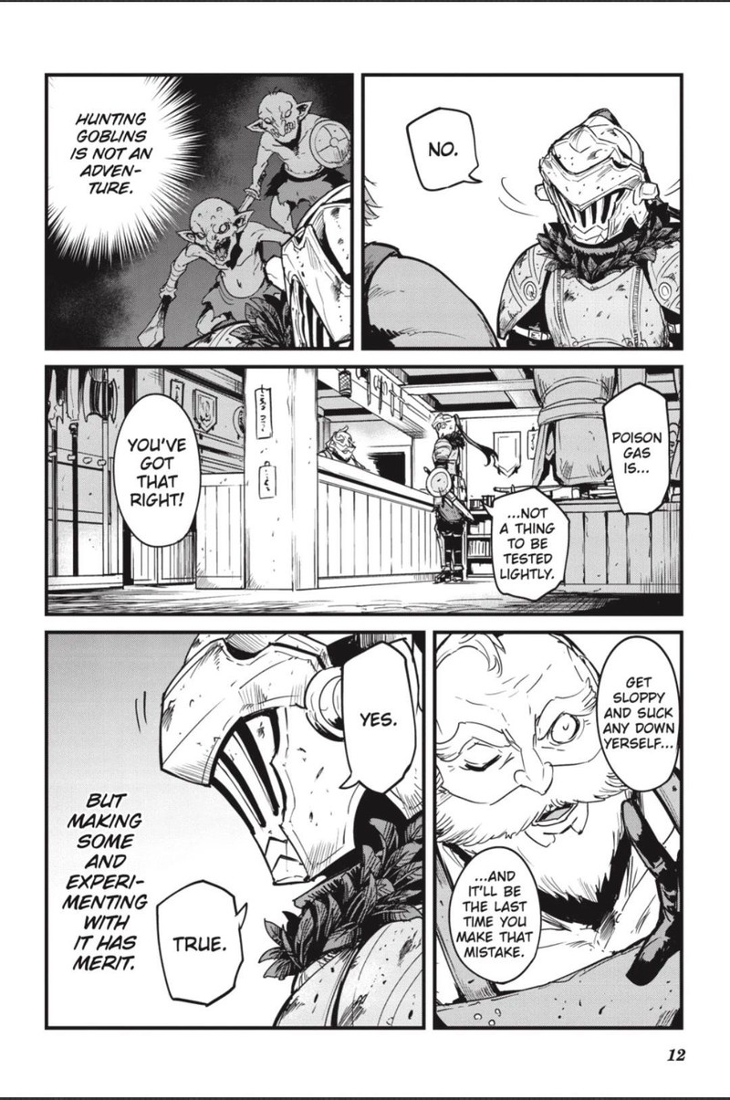 GOBLIN SLAYER: SIDE STORY YEAR ONE Chapter 86 - Page 13