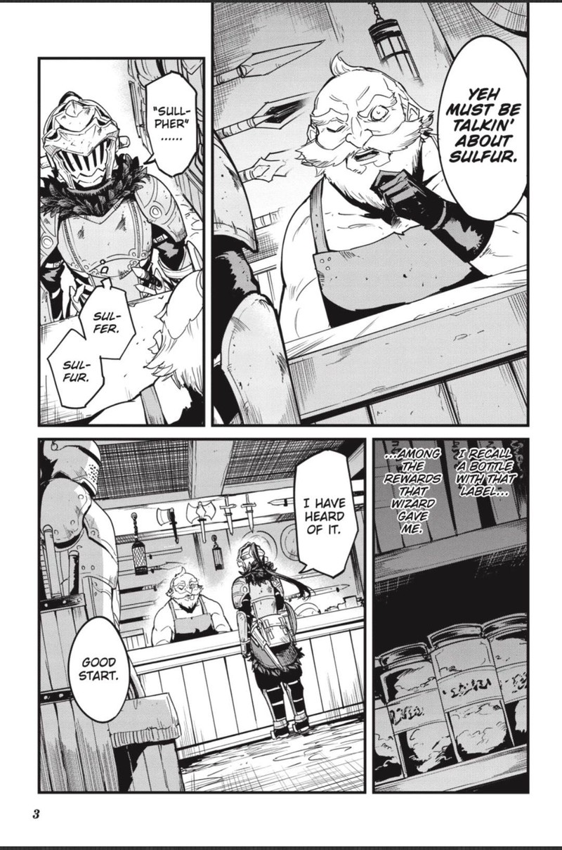 GOBLIN SLAYER: SIDE STORY YEAR ONE Chapter 86 - Page 4