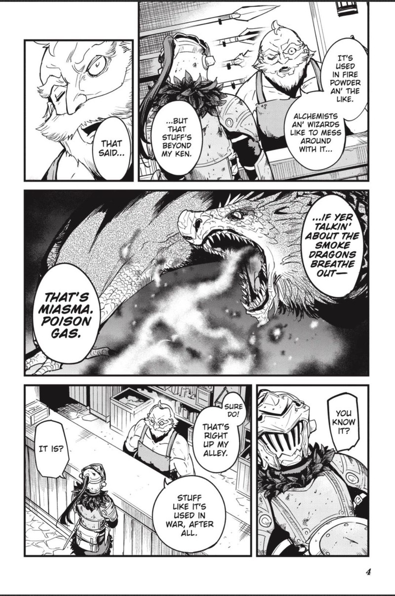 GOBLIN SLAYER: SIDE STORY YEAR ONE Chapter 86 - Page 5