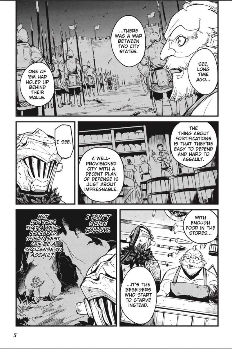 GOBLIN SLAYER: SIDE STORY YEAR ONE Chapter 86 - Page 6
