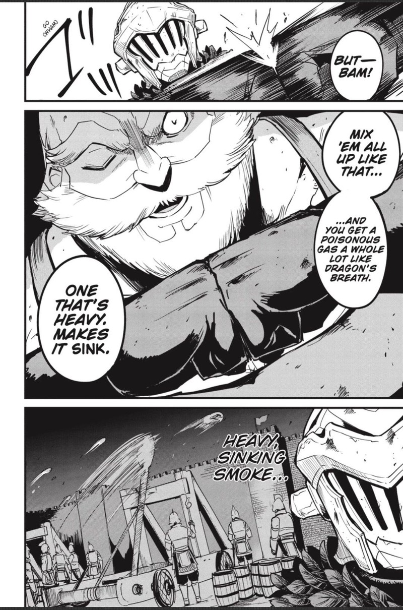 GOBLIN SLAYER: SIDE STORY YEAR ONE Chapter 86 - Page 9