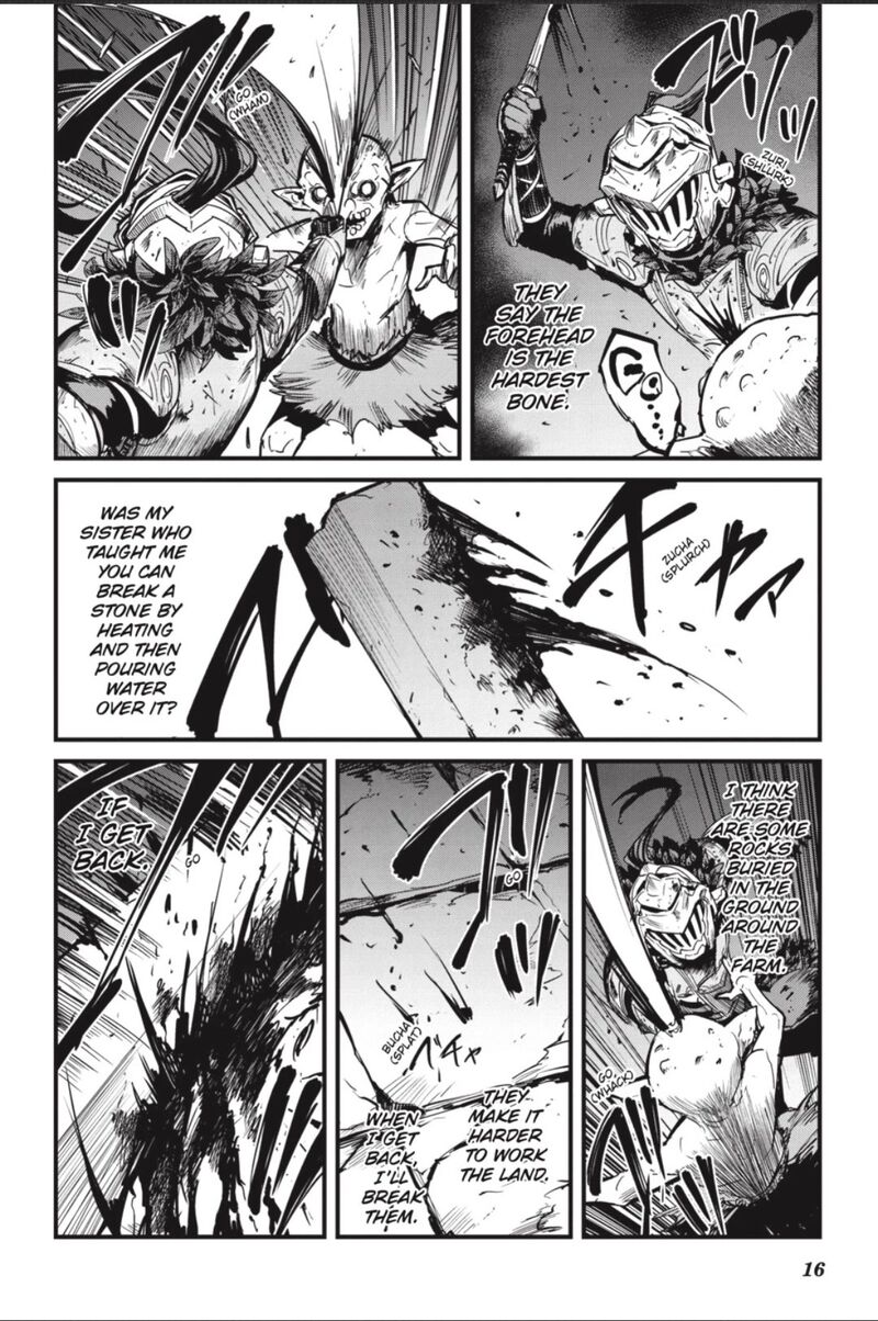 GOBLIN SLAYER: SIDE STORY YEAR ONE Chapter 88 - Page 13