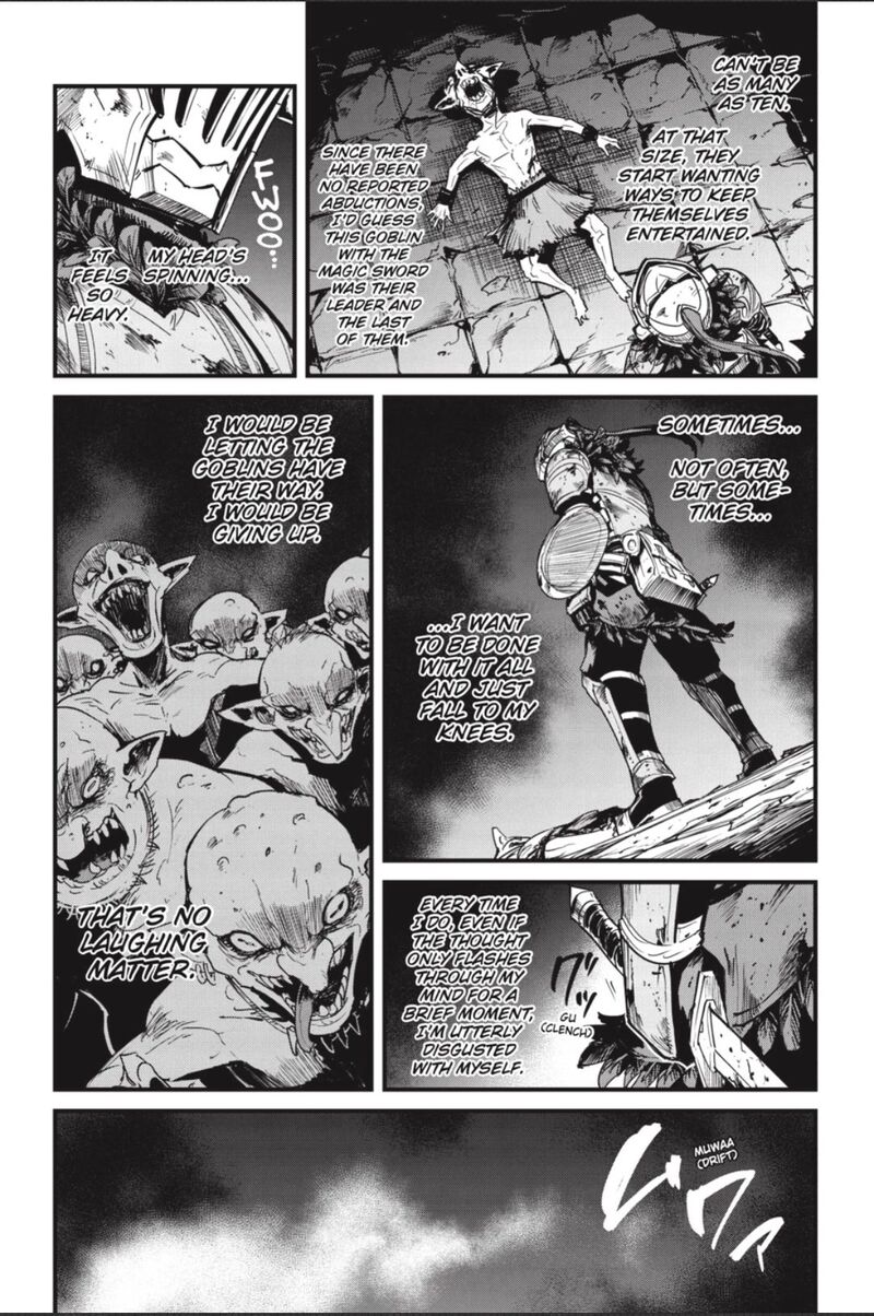 GOBLIN SLAYER: SIDE STORY YEAR ONE Chapter 88 - Page 15