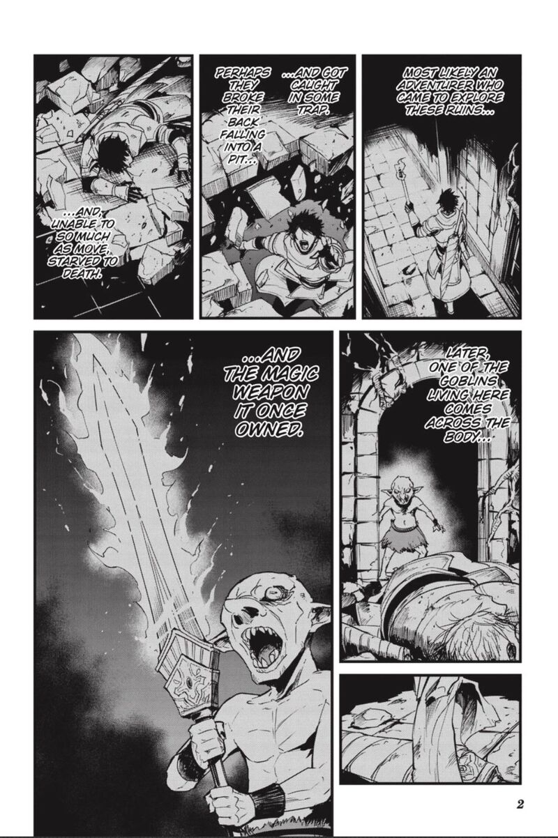 GOBLIN SLAYER: SIDE STORY YEAR ONE Chapter 88 - Page 3