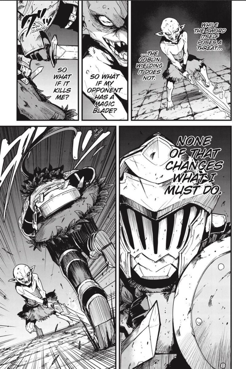 GOBLIN SLAYER: SIDE STORY YEAR ONE Chapter 88 - Page 4