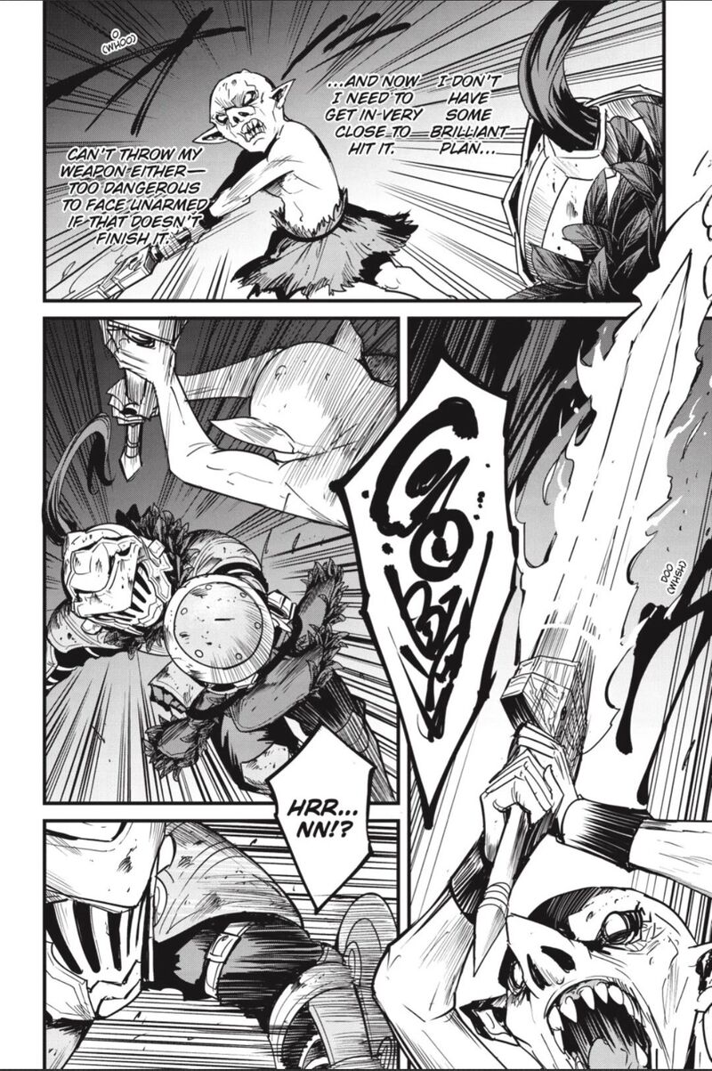 GOBLIN SLAYER: SIDE STORY YEAR ONE Chapter 88 - Page 5